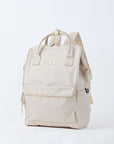 Anello Biteer Backpack Large in Ivory