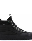 Vans Men's Sk8-Hi DR MTE-2 in Black