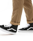 Vans SK8-Hi in Black