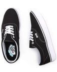 Vans ComfyCush Era in Black