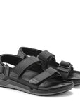 Birkenstock Men's Tatacoa Birko Flor in Futura Black