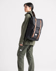 Herschel Little America Backpack in Black