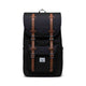 Herschel Little America Backpack in Black