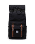 Herschel Little America Backpack in Black