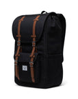 Herschel Little America Backpack in Black