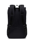 Herschel Little America Backpack in Black