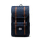 Herschel Little America Backpack in Navy