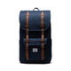 Herschel Little America Backpack in Navy