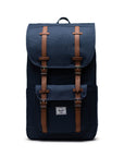 Herschel Little America Backpack in Navy