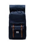 Herschel Little America Backpack in Navy