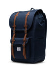 Herschel Little America Backpack in Navy