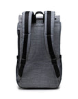 Herschel Little America Backpack in Raven Crosshatch