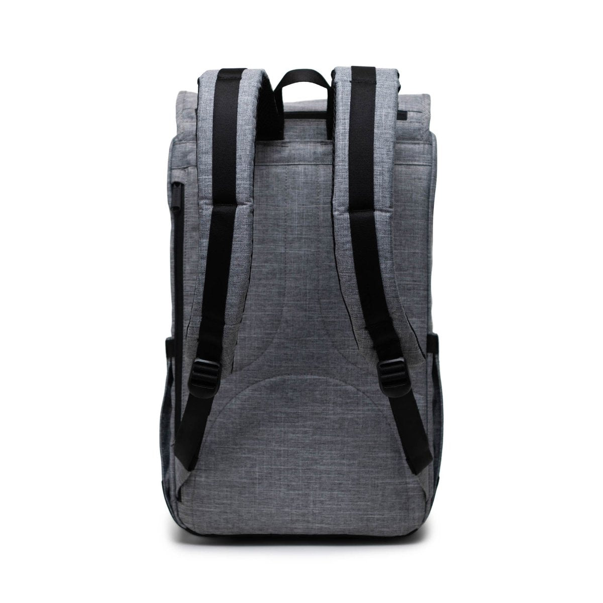 Herschel Little America Backpack in Raven Crosshatch