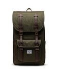 Herschel Little America Backpack in Ivy Green