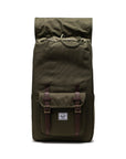 Herschel Little America Backpack in Ivy Green