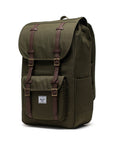 Herschel Little America Backpack in Ivy Green