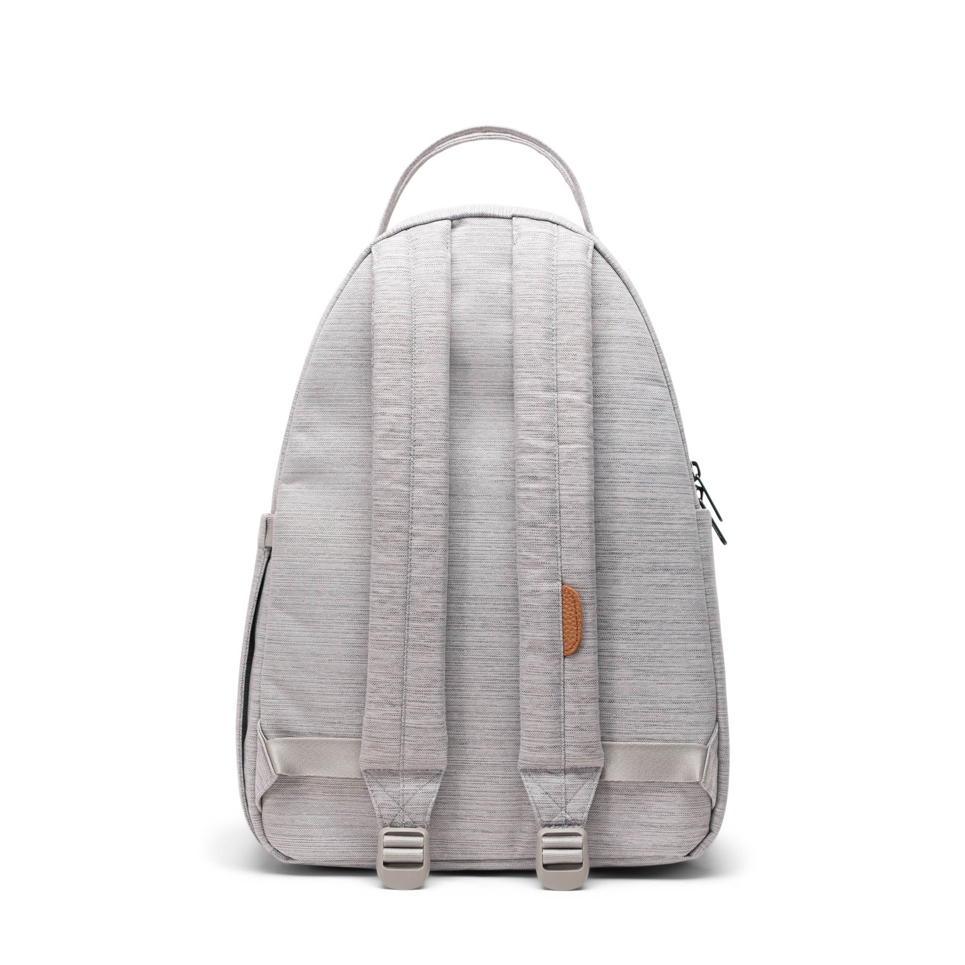 Herschel Nova Backpack in Light Grey Crosshatch