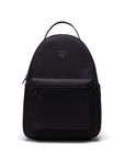 Herschel Nova Backpack in Black Tonal