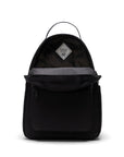 Herschel Nova Backpack in Black Tonal