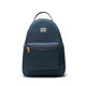 Herschel Nova Backpack in Blue Mirage/White Stitch