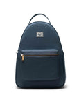 Herschel Nova Backpack in Blue Mirage/White Stitch