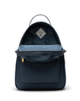 Herschel Nova Backpack in Blue Mirage/White Stitch