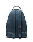 Herschel Nova Backpack in Blue Mirage/White Stitch