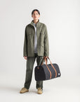 Herschel Novel Duffle in Black