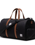 Herschel Novel Duffle in Black