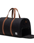 Herschel Novel Duffle in Black