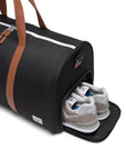 Herschel Novel Duffle in Black