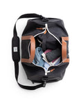 Herschel Novel Duffle in Black