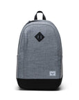 Herschel Seymour Backpack in Raven Crosshatch