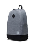 Herschel Seymour Backpack in Raven Crosshatch