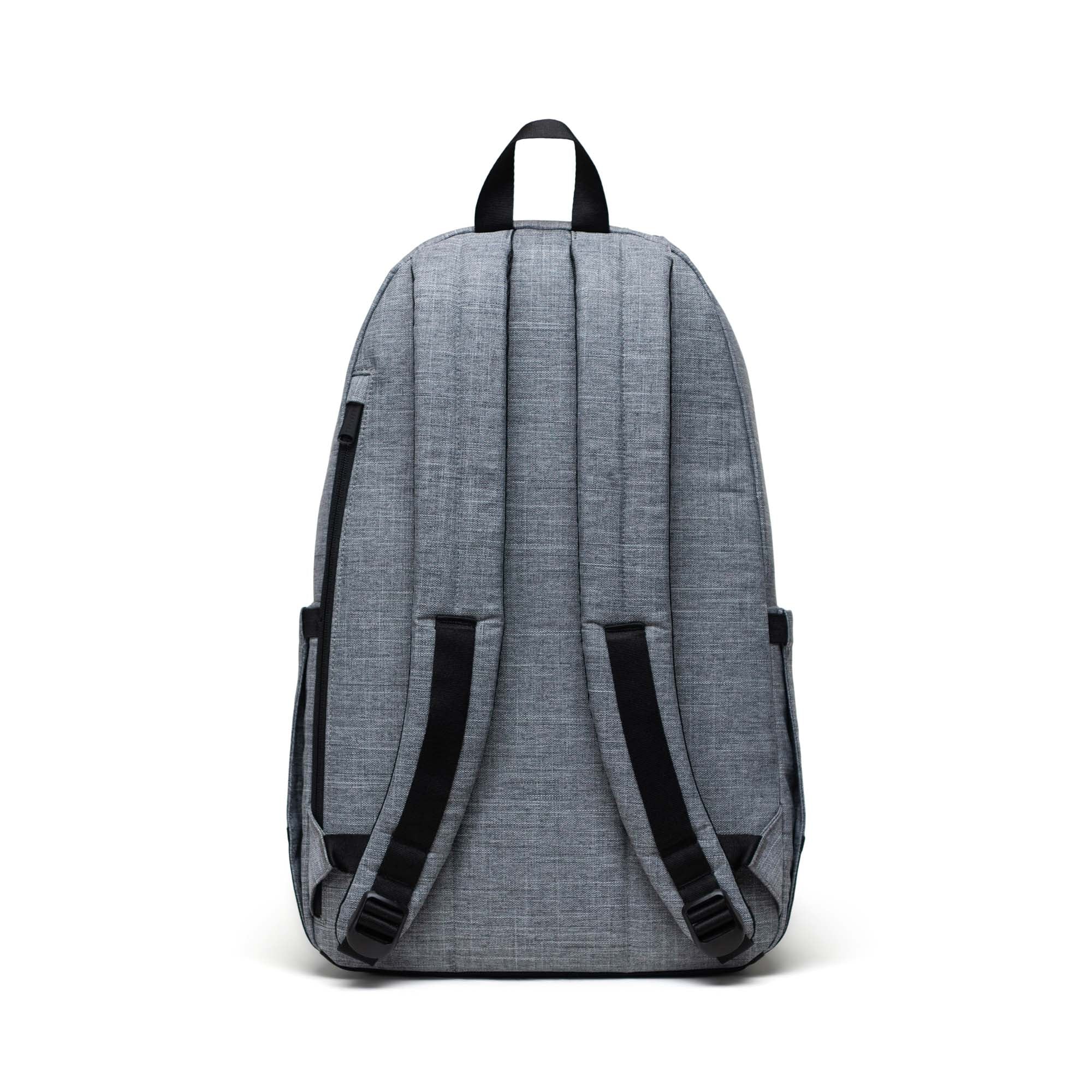 Herschel Seymour Backpack in Raven Crosshatch