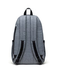 Herschel Seymour Backpack in Raven Crosshatch