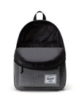 Herschel Classic Backpack XL in Raven Crosshatch