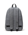 Herschel Classic Backpack XL in Raven Crosshatch