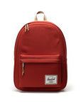 Herschel Classic Backpack XL in Red Ochre/White Stitch