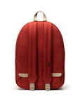 Herschel Classic Backpack XL in Red Ochre/White Stitch