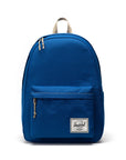 Herschel Classic Backpack XL in True Blue/White Stitch