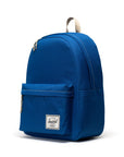 Herschel Classic Backpack XL in True Blue/White Stitch