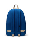 Herschel Classic Backpack XL in True Blue/White Stitch