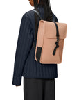 Rains Backpack Mini in Coy