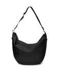 Rains Valera Shoulder Bag Large in Black