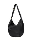 Rains Valera Shoulder Bag Large in Black