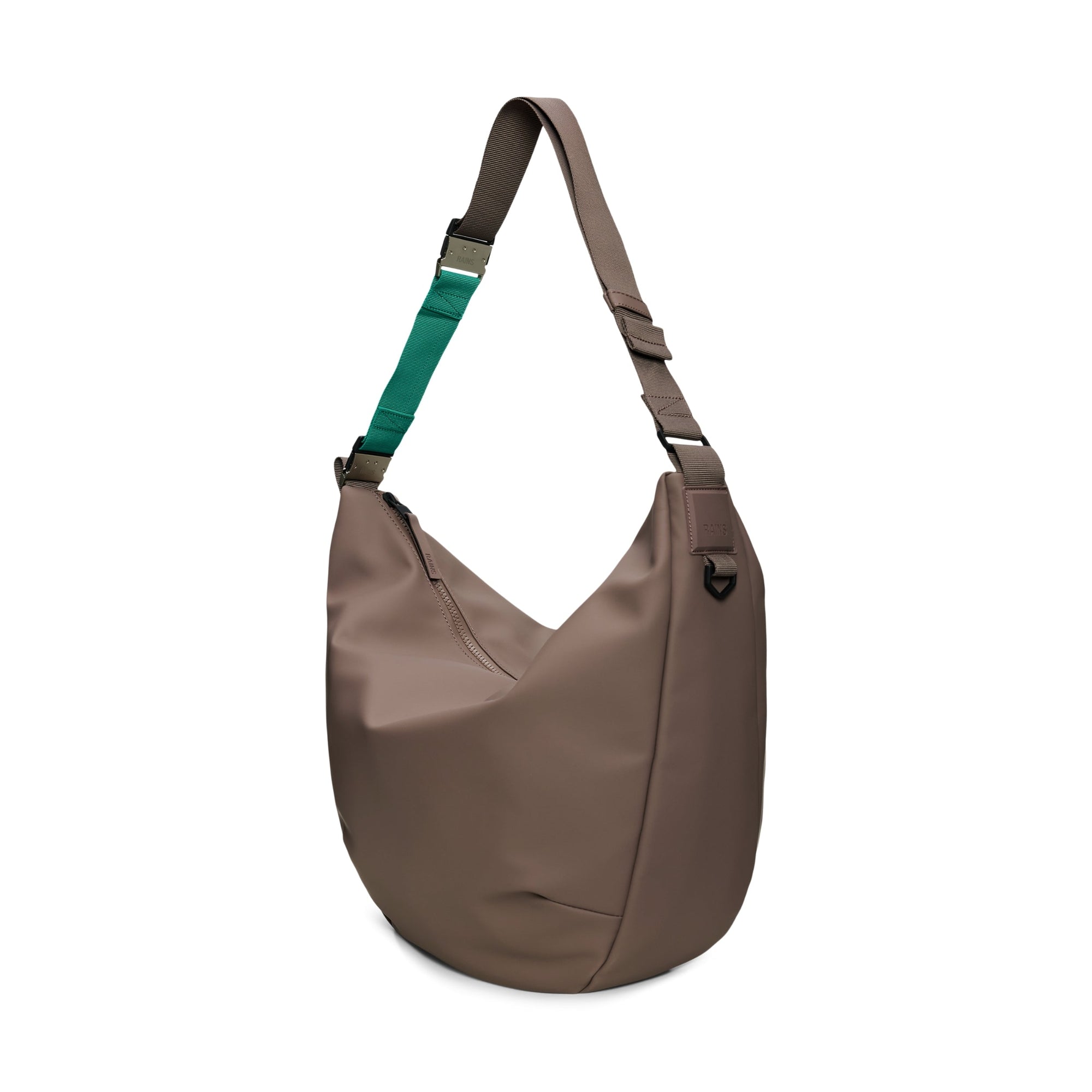 Rains Valera Shoulder Bag Large in Shade