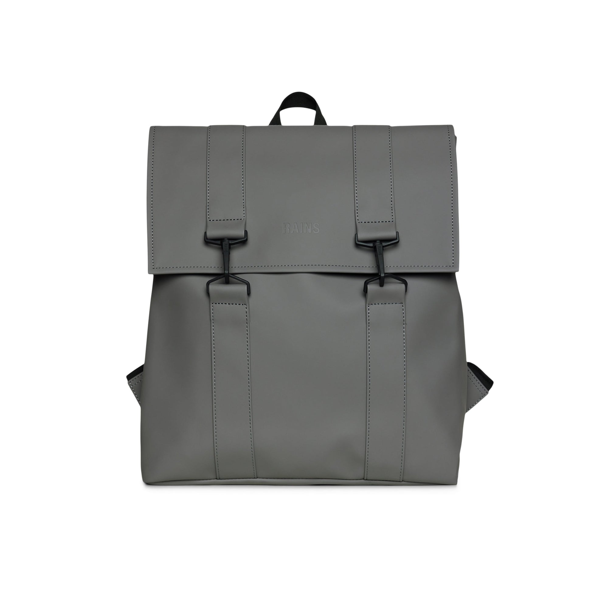 Rains MSN Backpack in Grey