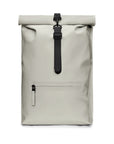 Rains Rolltop Rucksack in Matrix