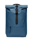 Rains Rolltop Rucksack in Pulse